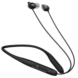 BOAT ROCKERZ 255 MAX IN EAR EARPHONES WITH 60H PLAYTIME,EQ MODES,POWER