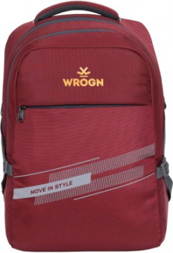 WROGN STYLISH AND FUNCTIONAL BUSINESS COMPACT LAPTOP BAG FOR TRAVEL,WO