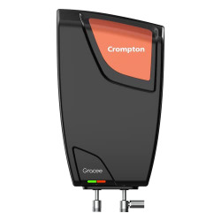 Crompton Gracee 5 Litres instant water heater with 4 Level Advance Saf