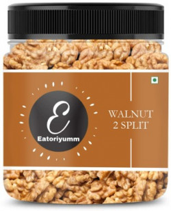EATORIYUMM AKHROT GIRI | WALNUT KERNELS (GRADE - 2 PIECES, BROKEN) (CH