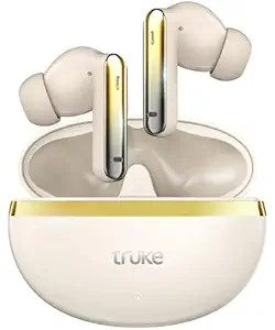 truke [Just Launched Buds Q1 Lite True Wireless Earbuds with 48H Playt