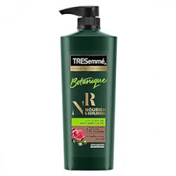 TRESemme Botanique Nourish & Replenish Shampoo 580 ml|| With Olive & C