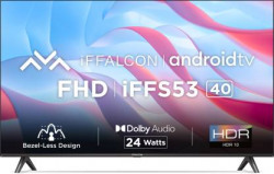 iFFALCON by TCL S53 101 cm (40 inch) Full HD LED Smart Android TV with