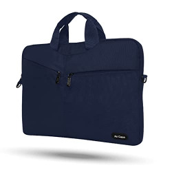 AIRCASE PREMIUM LAPTOP BAG WITH HANDLE & SHOULDER STRAP FITS UPTO 14.1