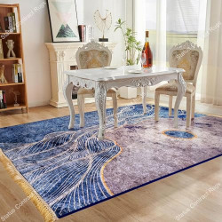 STATUS CONTRACT RUGS FOR LIVING ROOM | (3FT X 5FT) (PRINT) CARPET FOR