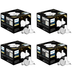 PHILIPS 14W LED Downlighter for Ceiling | Ceiling Secure Ceiling Light