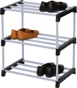 QURACK BOOK SHELF STAND RACK FOR HOME MULTIPURPOSE RACK FOR LIBRARY ME