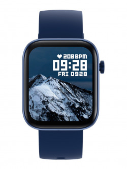 FRENCH CONNECTION UNISEX FULL TOUCH SMART WATCHES