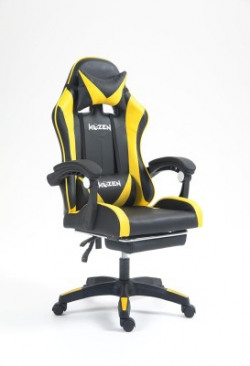 KOZEN Gaming Chair,Retractable Footrest,135 Recliner,PVC Fabric,Adjust
