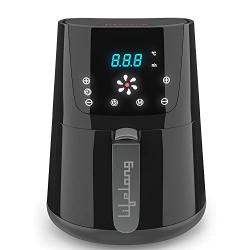 LIFELONG LLHFD421 HEALTHYFRY PRO 4.2L DIGITAL AIR FRYER WITH CURATED 7