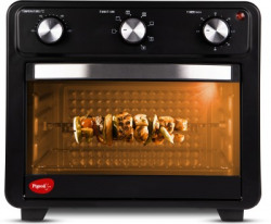 PIGEON 25-LITRE DUO AIRFRYER OVEN TOASTER GRILL (OTG) WITH ROTISSERIE(