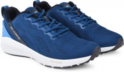 CAMPUS WALK Running Shoes For Men(Blue, Black)