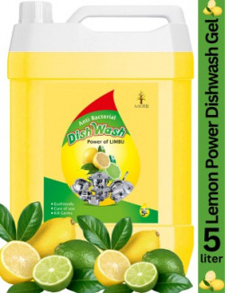 MKRB GERMS PROTECTION FAST CLEANSING & ANTIMICROBIAL ACTION WITH LEMON
