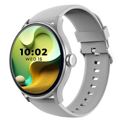 BEATXP FLARE PRO 1.39 HD DISPLAY BLUETOOTH CALLING SMART WATCH, 100+ S