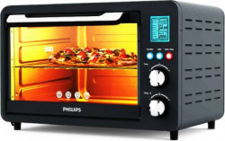 PHILIPS 25-Litre HD6975/00(882697500010 Oven Toaster Grill (OTG) with