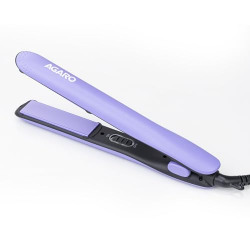 AGARO Hair Straightener, Kerating Infused Ceramic Coated Plates, Fast