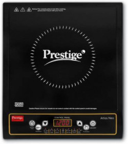 PRESTIGE ATLAS NEO INDUCTION COOKTOP(BLACK, PUSH BUTTON)