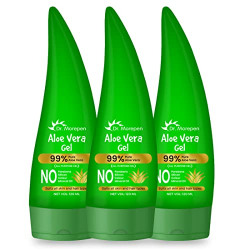 Dr Morepen Aloe Vera Gel Hydrating, Moisturizing, Soothing Glowing Ski