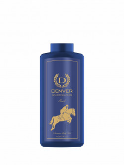 Denver Men Sporting Club Goal Premium Body Talc - 300g
