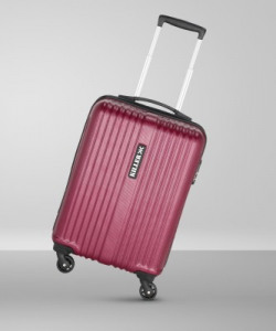 KILLER STRING Cabin Suitcase 4 Wheels - 20 inch