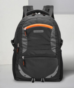 PROVOGUE unisex Spacy with rain cover and reflective strip 35 L Laptop