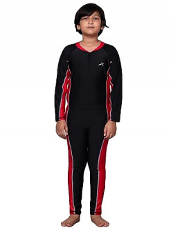 VECTOR X OKSS-296 UNISEX MULTI-SPORT FULL-LENGTH BODY SUIT/SWIMSUIT BL