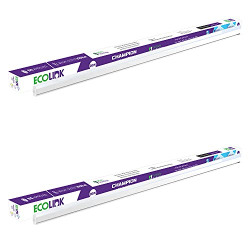 ECOLINK 20-WATT LED BATTEN/TUBELIGHT | CHAMPION COMPACT 4-FT LED BATTE