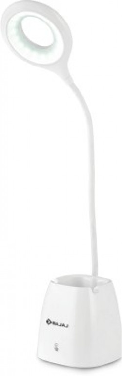 BAJAJ ACRYLONITRILE BUTADIENE STYRENE SOFTLITE LED RC TABLE LAMP 2W TA