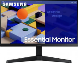 SAMSUNG 22 inch Full HD IPS Panel Monitor (LS22C310EAWXXL)(Response Ti