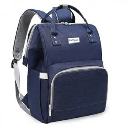 BUMTUM BABY DIAPER BAG FOR MOTHERS | SPACIOUS WATERPROOF BACKPACK WITH