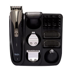 MORPHY RICHARDS KINGSMAN PRO 12-IN-1 GROOMING KIT FOR MEN|RECHARGABLE