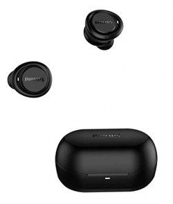 PHILIPS AUDIO TWS TAT1215 BLUETOOTH TRULY WIRELESS IN EAR EARBUDS WITH