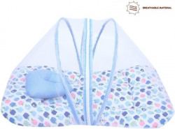 MISS & CHIEF BY FLIPKART BABY MOSQUITO NET WITH MATTRESS POLYCOTTON BA