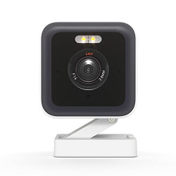 WYZE Cam v3 Pro 2K Indoor/Outdoor Wi-Fi Security Camera with Color Nig