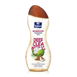 Parachute Advansed Deep Cleansing Shower Gel, Gentle Daily Exfoliation