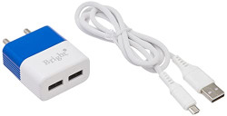 ABRIITCH BY BRIGHT, HIGH SPEED CHARGING ADAPTER 015 CH-15 WITH MICRO C