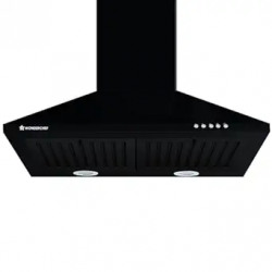 WONDERCHEF POWER ELITE CHIMNEY | 60CM |1050 M3/HR| AUTO CLEAN| BAFFLE