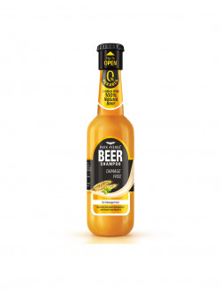 PARK AVENUE UNISEX DAMAGE FREE BEER SHAMPOO 180 ML