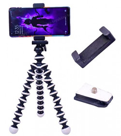 SPANKER ORILLA TRIPOD/MINI (13 INCH) TRIPOD FOR MOBILE PHONE WITH PHON