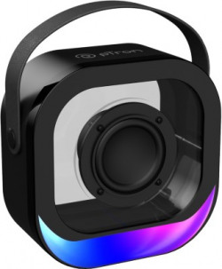 PTRON FUSION MOMENT 10 W BLUETOOTH HOME AUDIO SPEAKER(BLACK, MONO CHAN