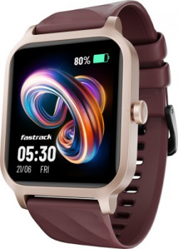 FASTRACK REVOLTT FS1|1.83 DISPLAY|BT CALLING|FASTCHARGE|110+ SPORTS MO