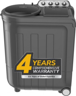 WHIRLPOOL 9 KG 5 STAR WITH AUTO RESTART, END OF CYCLE BUZZER, LINT FIL