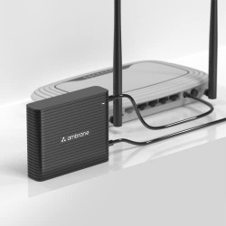 AMBRANE MINI UPS FOR 12V WIFI ROUTER BROADBAND MODEM, BACKUP UPTO 5 HO