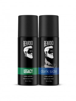 MEN'S DEODORANT BODY SPRAY COMBO STARTS AT RS.162