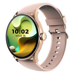 BEATXP FLARE PRO 1.39 HD DISPLAY BLUETOOTH CALLING SMART WATCH, 100+ S