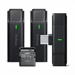 PROFOCUS SMART MICROPHONE FOR ANDROID USERS WITH CHARGING CASE (EP033A