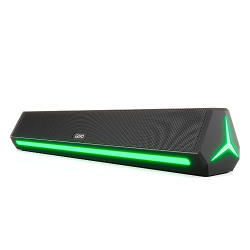 GOVO GOSURROUND 300 | 25W BLUETOOTH SOUNDBAR, 2000 MAH BATTERY, 2.0 CH