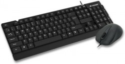 LAPCARE LKKBWC7988 Wired USB Desktop Keyboard(Black)