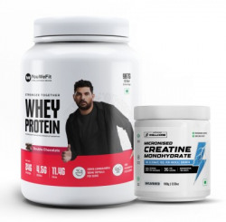 YOUWEFIT WHEY PROTEIN | 24G PROTEIN, 4.5G BCAA, | FAST ABSORPTION & RE