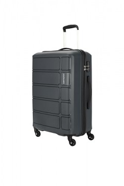 KAMILIANT AMERICAN TOURISTER HARRIER 78 CMS LARGE CHECK-IN POLYPROPYLE